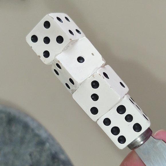 Poker Theme Spreaders From Boston Warehouse - Picture 7 of 14